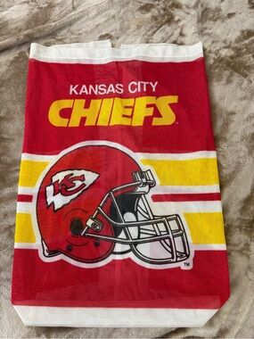 Kansas City Chiefs Large Mesh Multipurpose Bag